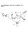 NUT STOVER .75-10 UNC - Part No. AA1384.webp