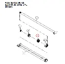 MCHG GLAND 3.50X2.00 ALUM.  Part No -210711.webp