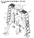 NUT HEX 1.25-12 UNF G8 - Part No. AA1305.webp