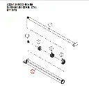 TUBE ASSY 80-85 3.50-44.00 STAB. CYL. Part No - 210047.webp