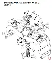 WLDT GRAPPLE ARM, 1-3 CORD B.B. BUTT, RIGHT PART # 690230R.webp