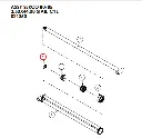 NUT 1.50 NYLOCK Part No - AA1259.webp
