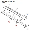 NUT NYLOCK JAM 2.00-12 UNF Part No - AA1263.webp