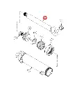SHAFT WELDMENT - Part No. 210584.webp