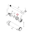 MCHG GLAND 3.50X2.00 ALUM - Part No. 210711.webp