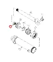 NUT 1.50 NYLOCK - Part No. AA1259.webp