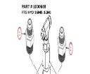 FTG HYD 16MB-12MJ - Part No. 1000603